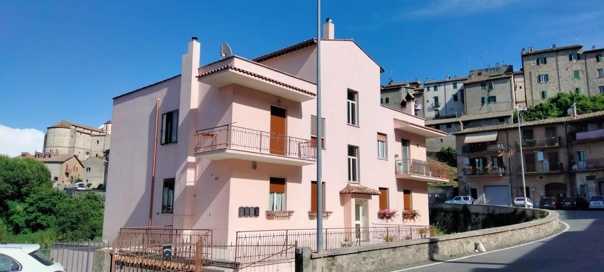 Casa Di Anna Apartment Tolfa Exterior foto