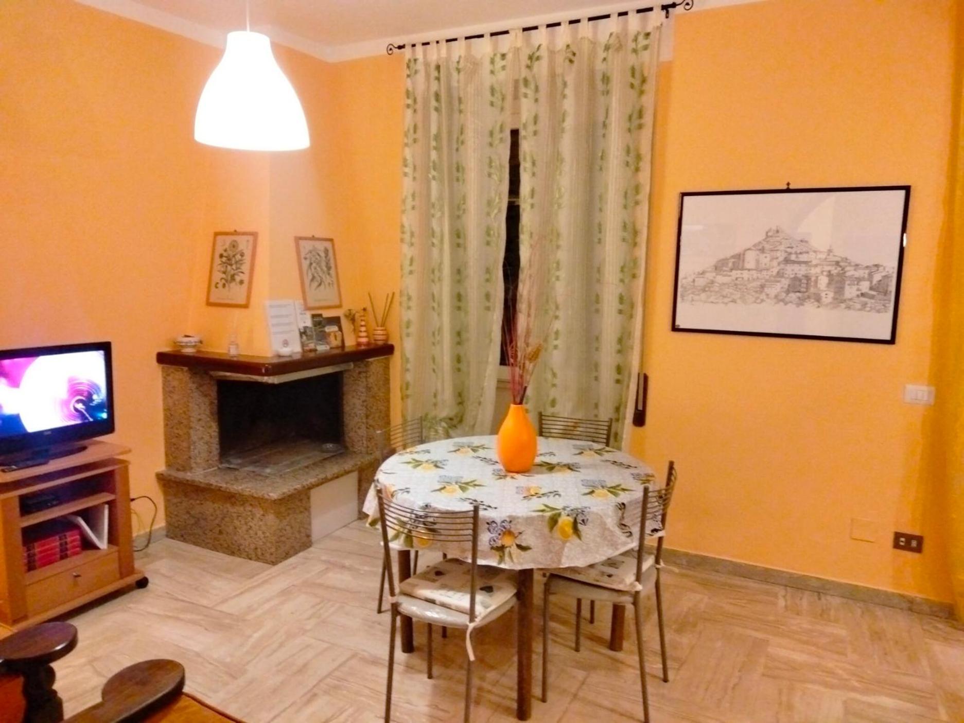 Casa Di Anna Apartment Tolfa Exterior foto